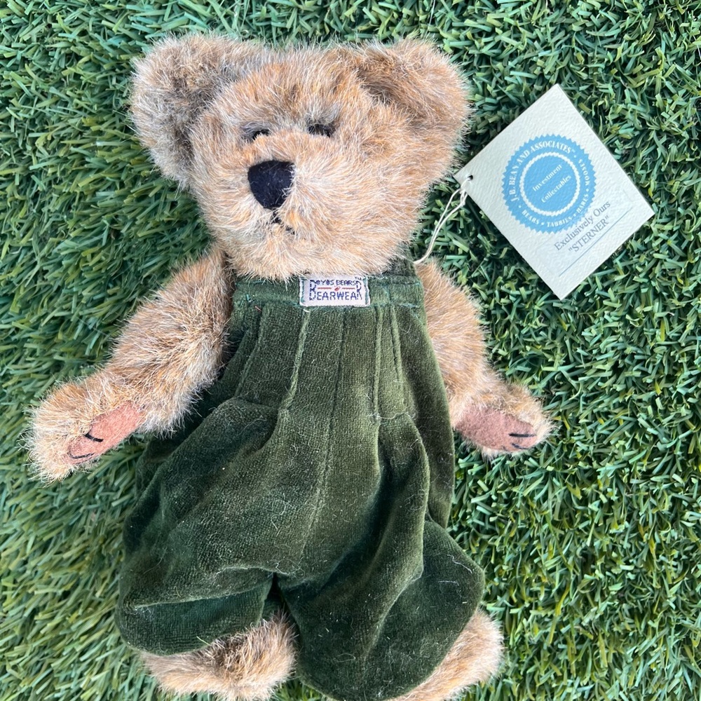 Boyd’s bears